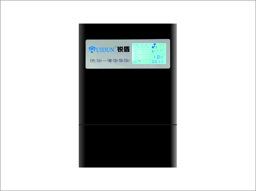 RD-600D-HI單防區(qū)脈沖主機